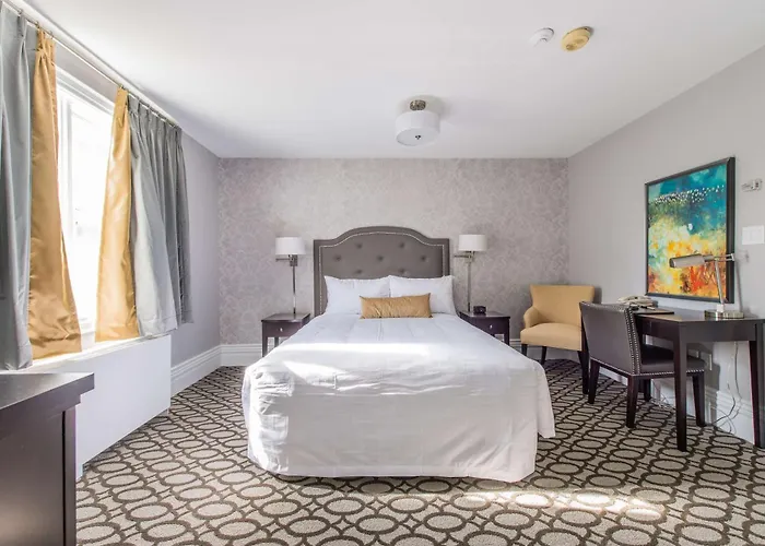 Idlewyld Inn & Spa