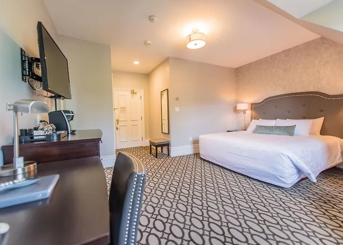 Idlewyld Inn & Spa