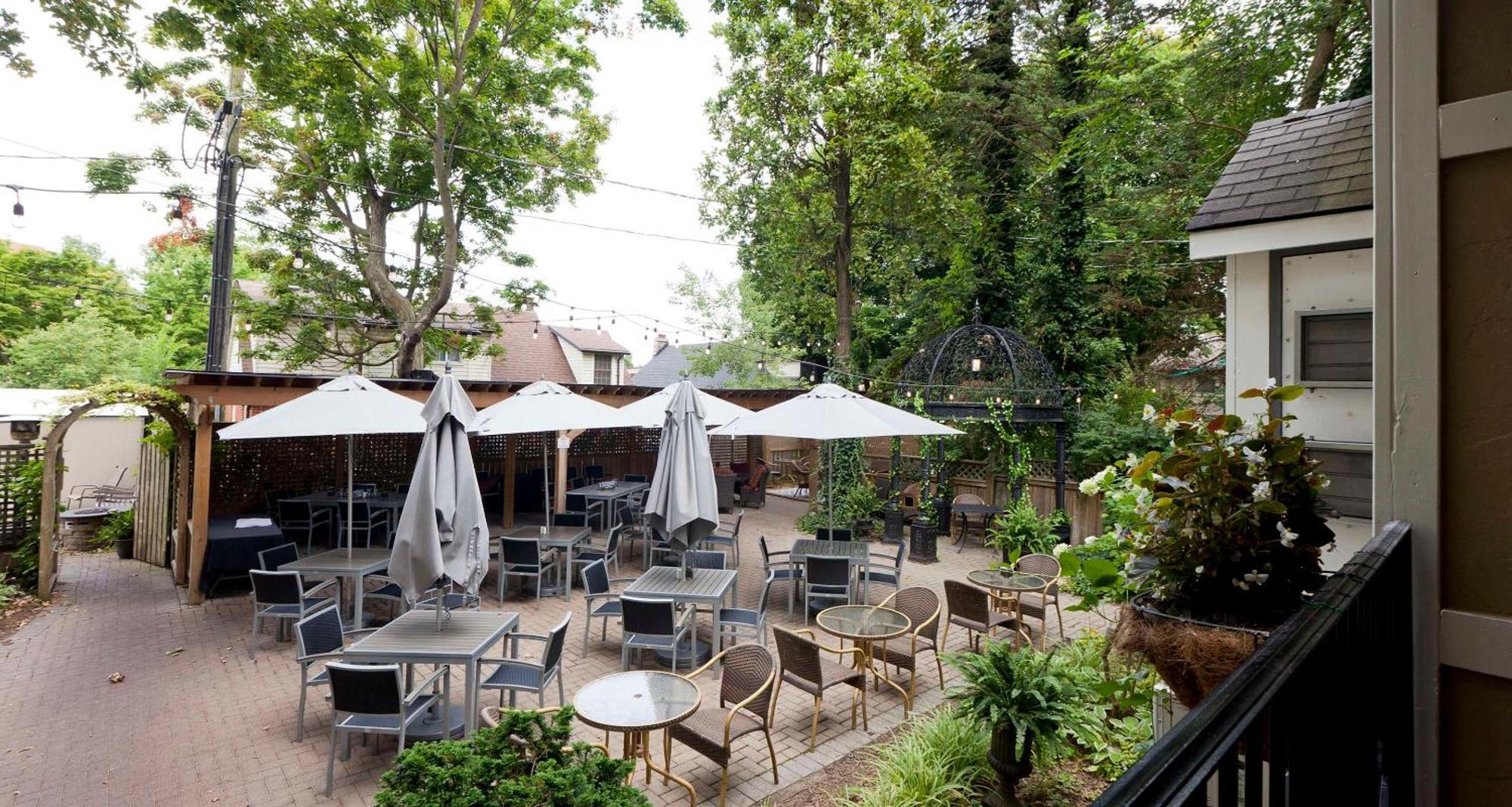 Inn Idlewyld &