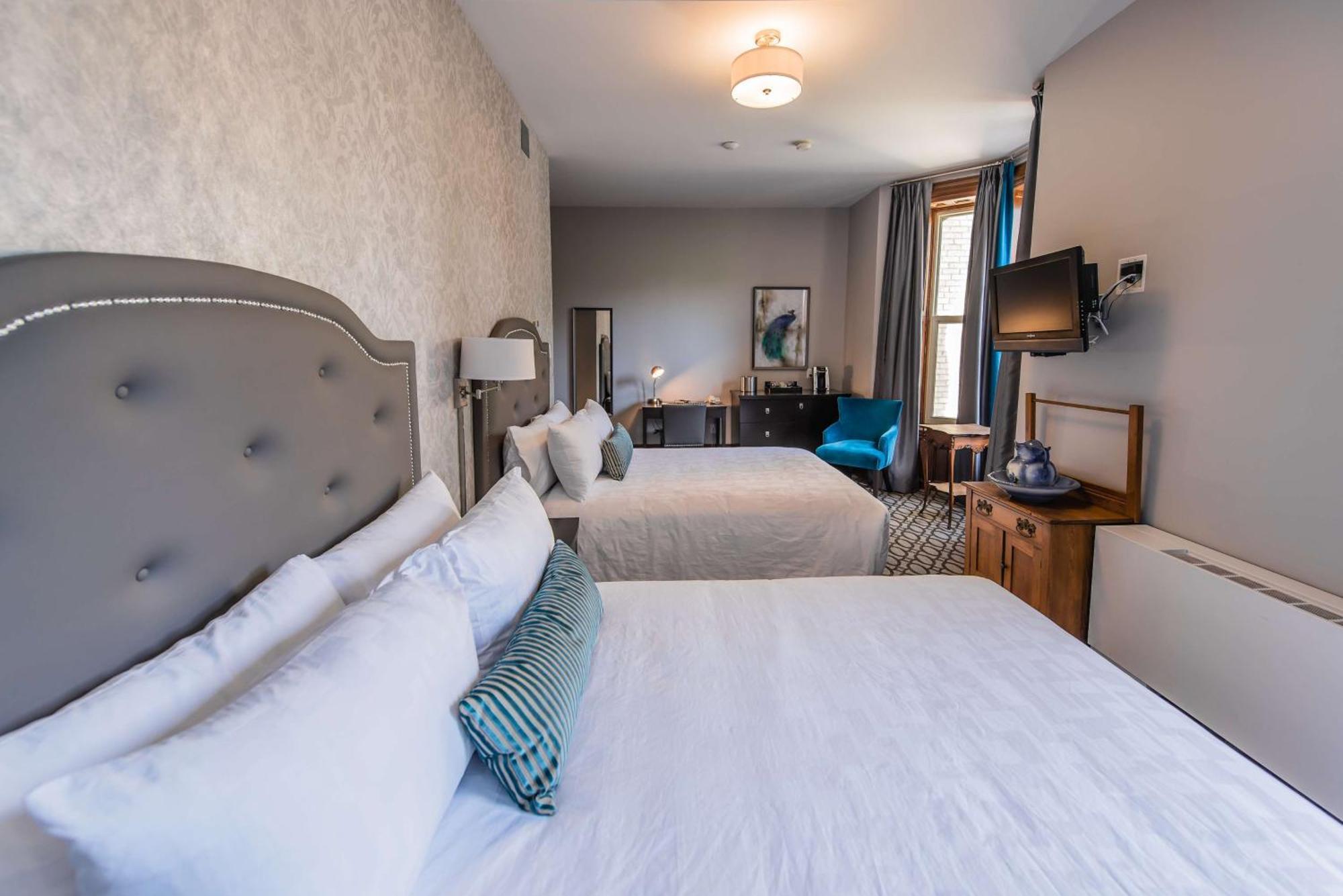 Idlewyld & Inn London