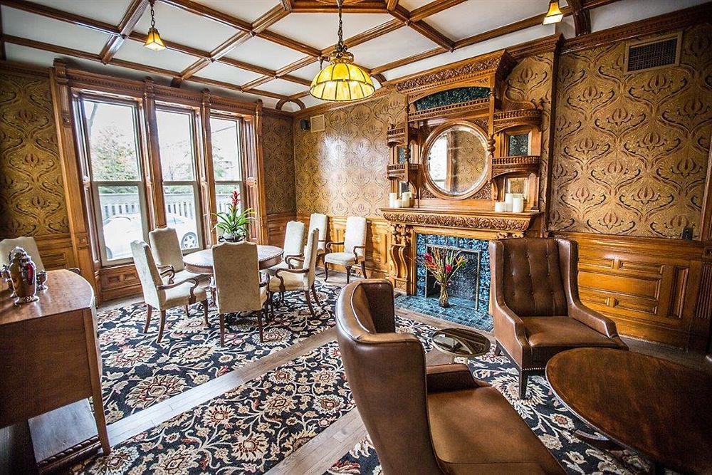 Inn Idlewyld &